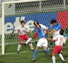 (3)S. Korea vs Italy
